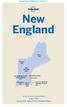 Lonely Planet Publications Pty Ltd. New England. Around Boston p88 #^ Boston p34. Rhode Island p208 THIS EDITION WRITTEN AND RESEARCHED BY
