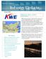 Industry Update. Volume 3 Issue 8. August KWE Strategic Alliance with JSCO TransContainer. Inside This Issue