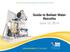 Guide to Ballast Water Retrofits June 10, Hyde Marine, Inc