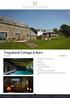 Tregulland Cottage & Barn