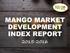 MANGO MARKET DEVELOPMENT INDEX REPORT