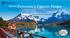 PATAGONIA S PATAGONIA S CHILEAN FJORDS CRUISING OCTOBER 20 TO NOVEMBER 2, 2015 T ORRES R DEL PAINE NATIONAL N A PARK S ANTIAGO A B UENOS AIRES