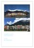 Exchange Report Spring University of Innsbruck, Austria. Ki Yu Yuan. BBA in Information Systems