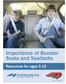Importance of Booster Seats and Seatbelts. Resources for ages Revised 9/2015 I