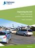 Improving the A47 Great Yarmouth junction improvements. Public consultation