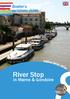 Boater s welcome guide. River Stop. in Marne & Gondoire. Office de Tourisme