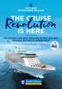 PROGRAMME RELEASE THE CRUISE IS HERE