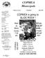 COPMEA Municipals. Volume 55, Issue 5 Newsletter June 2012