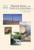 Natural Areas in the. Yorkshire & the Humber Region. helping to set the regional agenda for nature