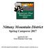 Nittany Mountain District Spring Camporee 2017