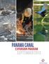 panama canal expansion program