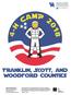Who Can Attend Camp: All youth who have graduated 3rd grade are eligible to attend 4-H Camp in the summer of 2018.