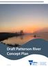 Draft Patterson River Concept Plan