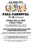 FALL CARNIVAL 카니발 Carnaval
