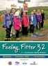 January - June Feeling Fitter 32. part of Renfrewshire Walking Network. Wednesday and Community Walks around Renfrewshire. In association with