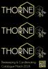 THORNE BEEHIVES THE COMPLETE EQUIPMENT SUPPLY COMPANY