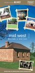 MUSEUMS & HERITAGE MID WEST