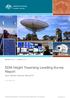 EDM Height Traversing Levelling Survey Report