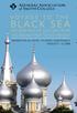 Black Sea. v o y a g e t o t h e. Crossroads of Culture from the Ancient Past to the Present. August 3-13, 2008