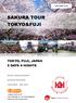 SAKURA TOUR TOKYO&FUJI