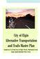 City of Elgin Alternative Transportation and Trails Master Plan
