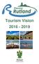 Tourism Vision