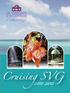 Contents. Cruising St. Vincent and the Grenadines An Introduction