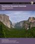 Foundation Document Overview Yosemite National Park