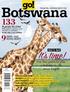 TRAVEL GUIDE 2017/18. RSA R59 (VAT incl.) N$61,50 (Namibia) Giraffes, Chobe Picture: Charl Stols