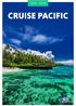 CRUISE PACIFIC
