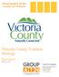 Victoria County Tourism Strategy