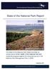 State of the National Park Report