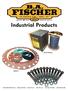 Industrial Products. Pump Packing. Gaskets