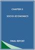 Chapter 5 : Marine related Socio- Economic Environment CHAPTER 5. MARINE RELATED SOCIO-ECONOMIC ENVIRONMENT 5-2