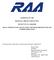 COMMENTS OF THE REGIONAL AIRLINE ASSOCIATION DOCKET NO. FAA PILOT CERTIFICATION AND QUALIFICATION REQUIREMENTS FOR AIR CARRIER OPERATIONS