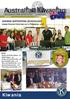 Kiwanis * * KIWANIS SUPPORTING SCHOOLKIDS. Aussie Kiwanis Clubs help out in Philippines - p.32