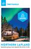 Northern lapland Awesome group tours beyond the Arctic Circle
