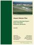 Airport Master Plan. Hutchinson Municipal Airport Butler Field (HCD) Hutchinson, Minnesota. July 2015