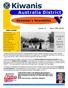 Australia District. Governor s Newsletter