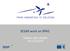 SESAR work on RPAS. Status and results 10/12/2015