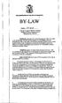 THE CORPORATION OF THE CllY OF BRM.IPTON BY-LAW. f 77,. 2.0 IS