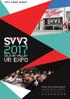 VR'S MAIN EVENT SILICON VALLEY VR EXPO SILICON VALLEY VIRTUAL REALITY SPONSOR & EXHIBITOR
