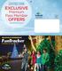 EXCLUSIVE OFFERS. Premium Pass Member LIMITED-TIME. SEAWORLD MEMBERSHIP FunTracker SEE DETAILS INSIDE. 500 SeaWorld Drive San Diego, CA 92109