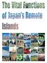 Spotlight on Japanese Islands