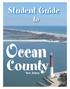 Ocean County, New Jersey established in 1850