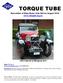 TORQUE TUBE Newsletter of Riley Motor Club Qld Inc August