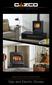 Gas and Electric Stoves