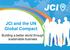 JCI and the UN Global Compact. Building a better world through sustainable business