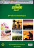 Product Catalogue GARDENING CONSTRUCTION INDUSTRIAL MINING DIY AGRICULTURE