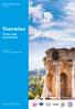 Florence. Taormina. Visits and excursions. excursions HIGH SEASON 2017 HIGH SEASON 2018 ENGLISH. We feature tours in Florence or full day tours in the
